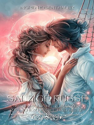cover image of Salzige Küsse